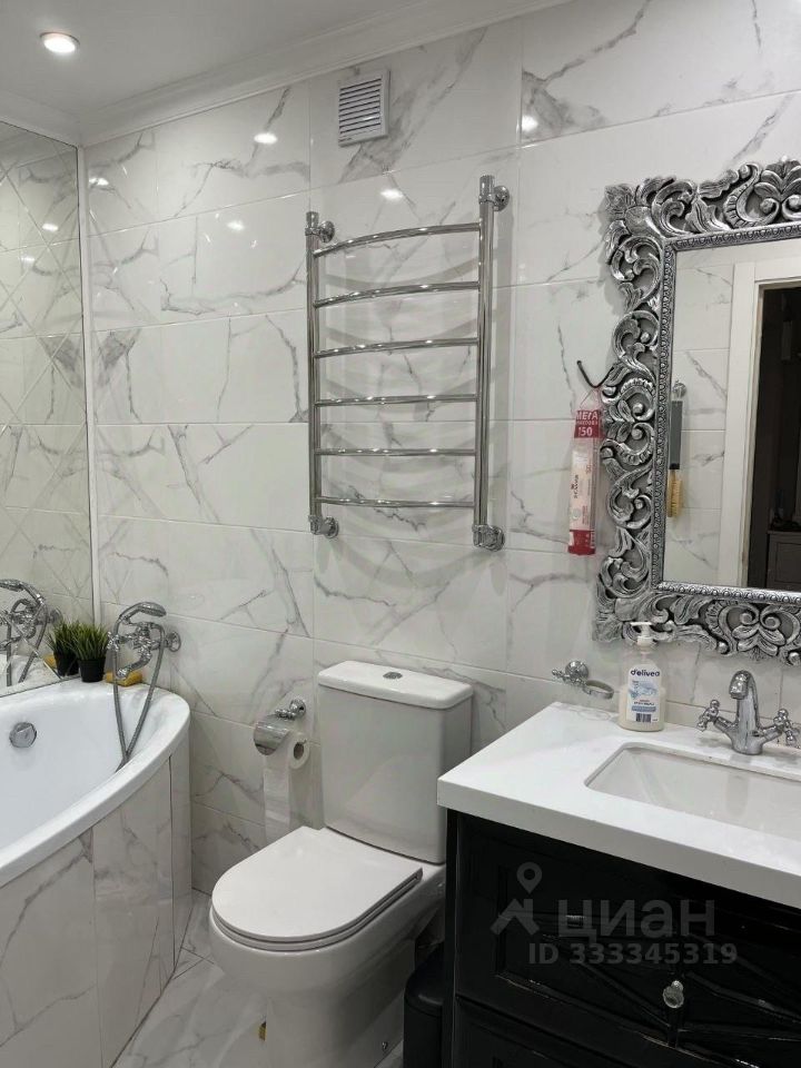 3-комнатная квартира, 80 м² — фото 7