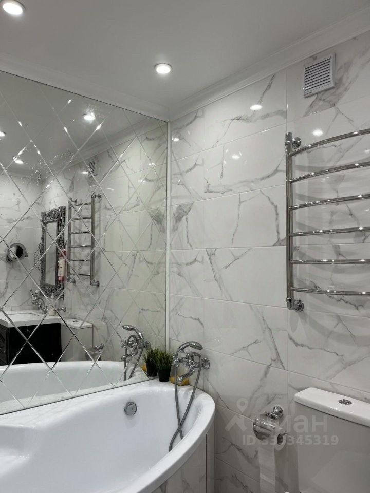 3-комнатная квартира, 80 м² — фото 6