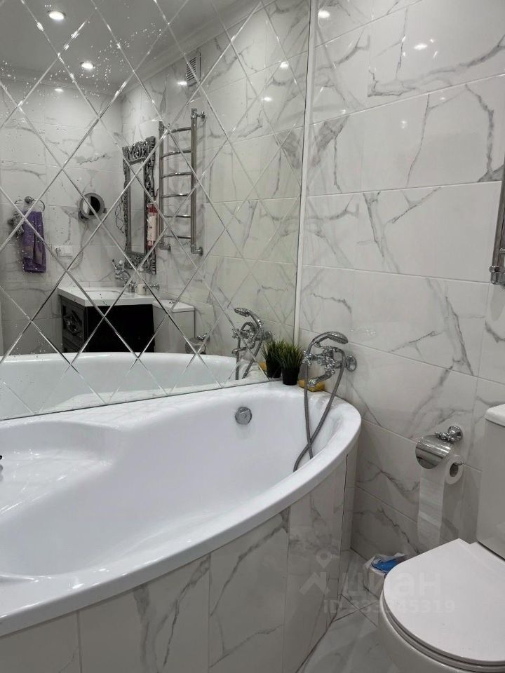 3-комнатная квартира, 80 м² — фото 5