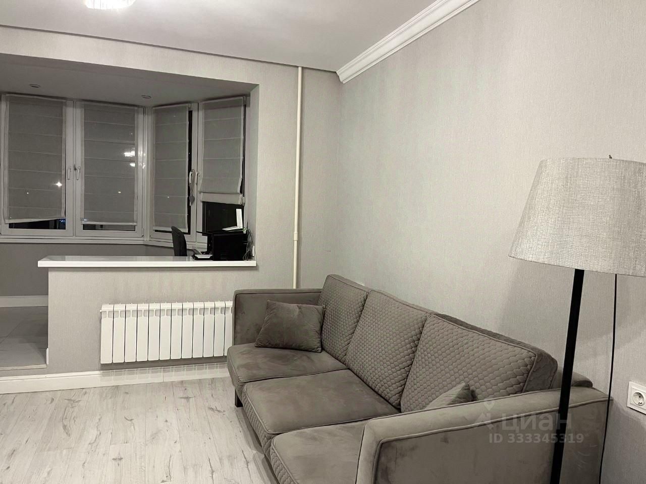 3-комнатная квартира, 80 м² — фото 2