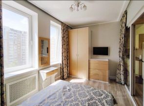 1-комн.кв., 40 м², этаж 6