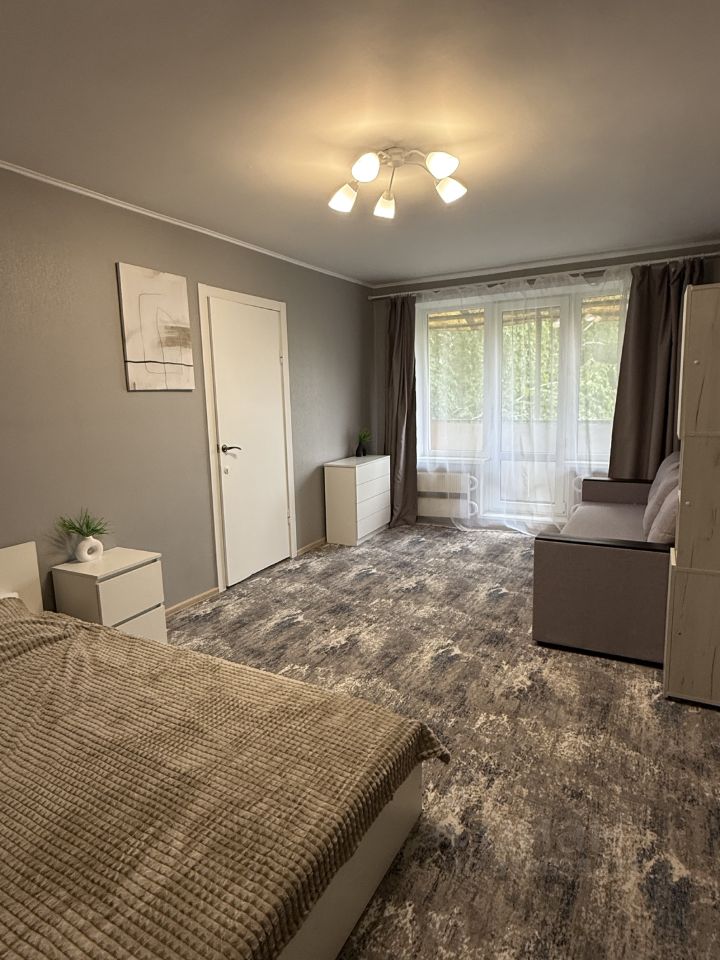 2-комнатная квартира, 50 м² — фото 2