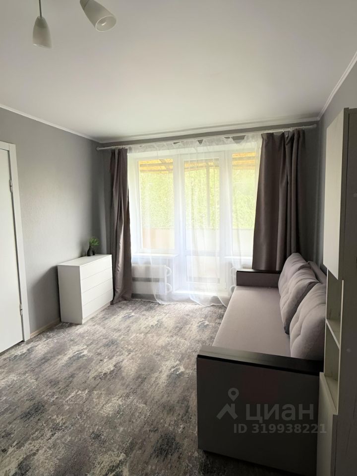 2-комнатная квартира, 50 м² — фото 4