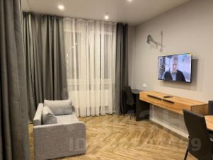 1-комн.кв., 40 м², этаж 23