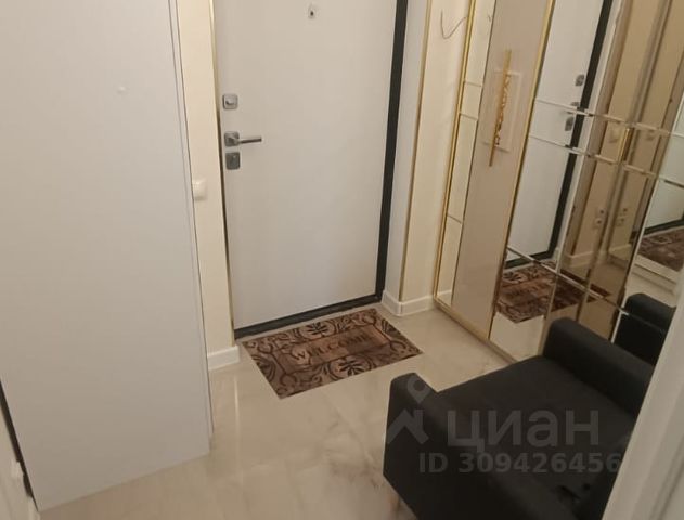 1-комн., 30 м², 11/19 этаж