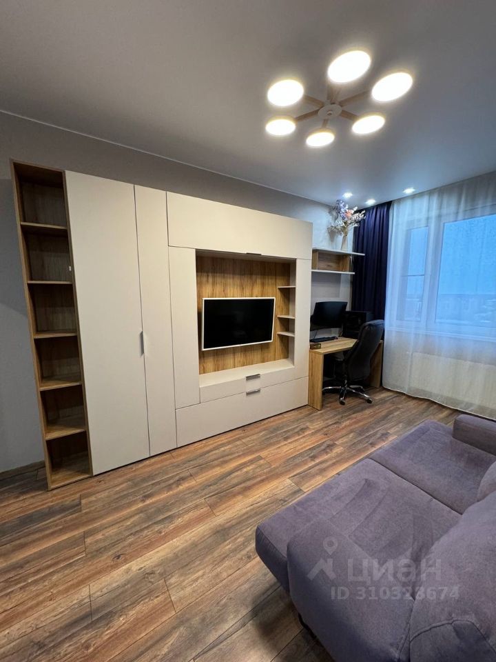 Продается1-комн.квартира,40м²