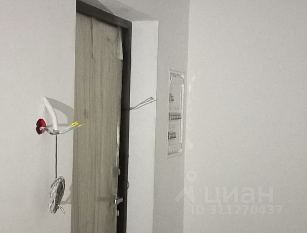 Студия, 22 м², 22/25 этаж