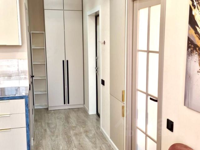 1-комн., 33,1 м², 4/25 этаж