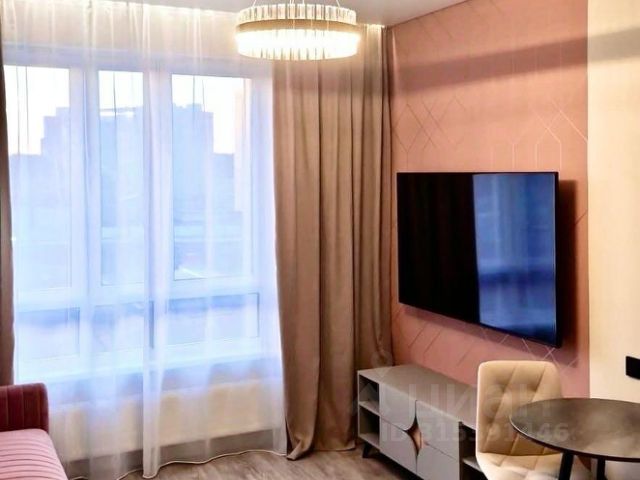 1-комн., 33,1 м², 4/25 этаж