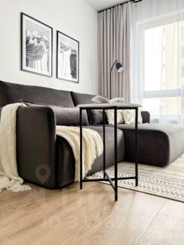 студия, 20 м², этаж 12