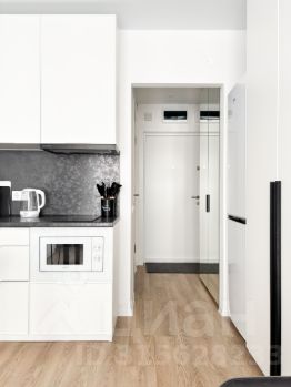 студия, 20 м², этаж 12