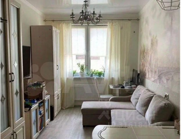 2-комн., 41 м², 2/10 этаж