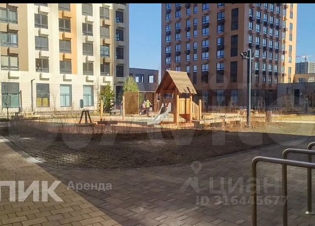 Студия, 20 м², 17/17 этаж