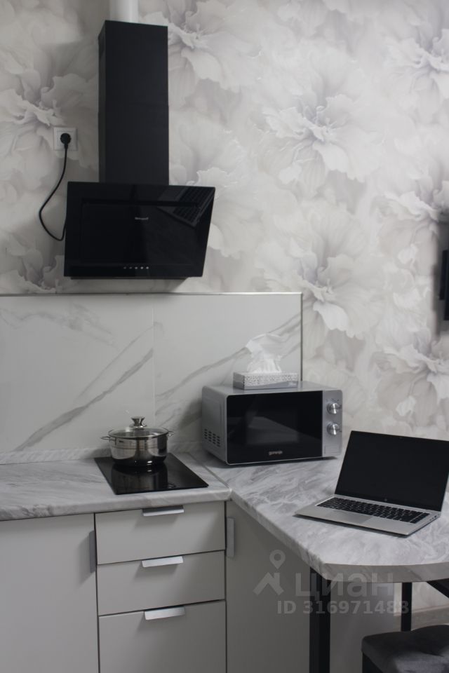 Квартира-студия, 22,6 м² — фото 3