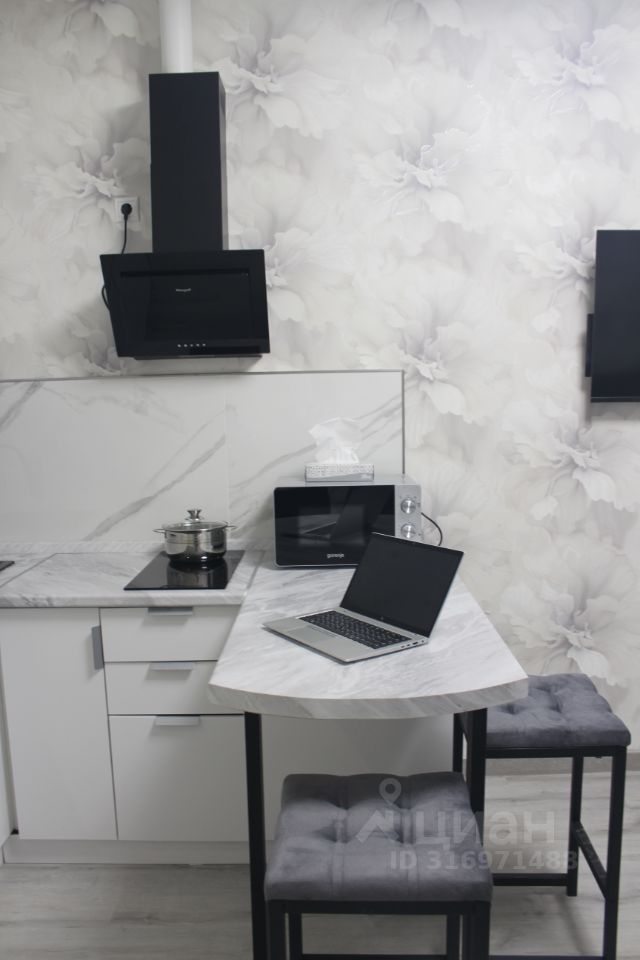 Квартира-студия, 22,6 м² — фото 5
