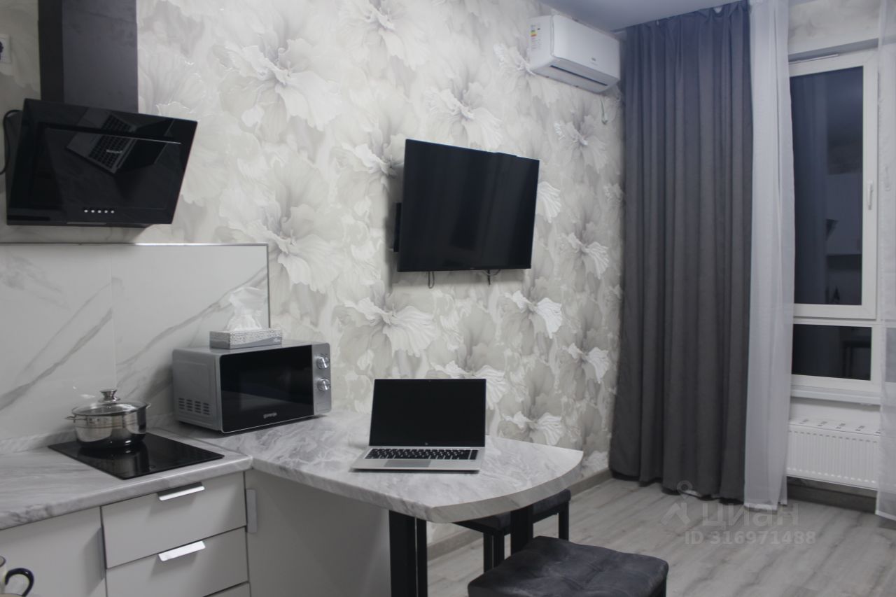 Квартира-студия, 22,6 м² — фото 2