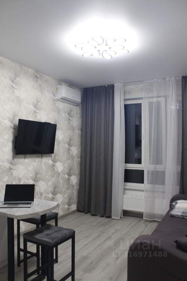 Квартира-студия, 22,6 м² — фото 6