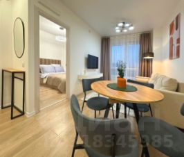 1-комн.кв., 32 м², этаж 14