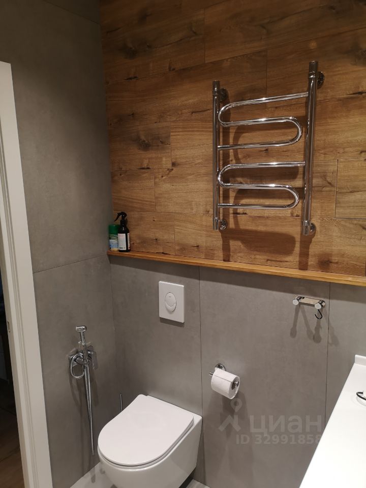 1-комнатная квартира, 38 м² — фото 6