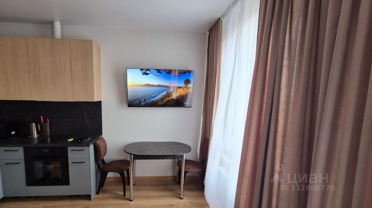 Квартира-студия, 29 м² — фото 2