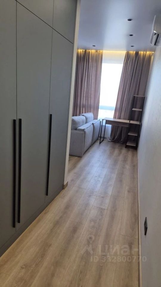 Квартира-студия, 29 м² — фото 6
