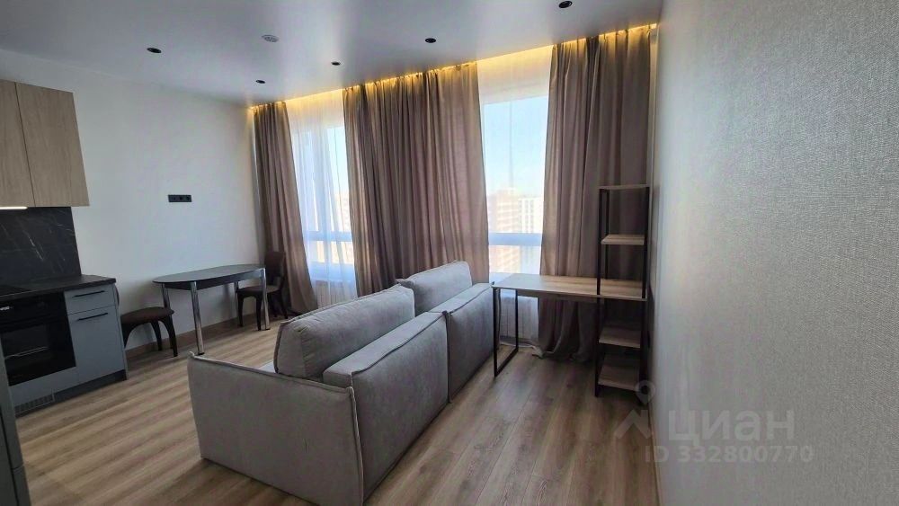 Квартира-студия, 29 м² — фото 5