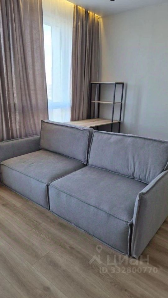 Квартира-студия, 29 м² — фото 8