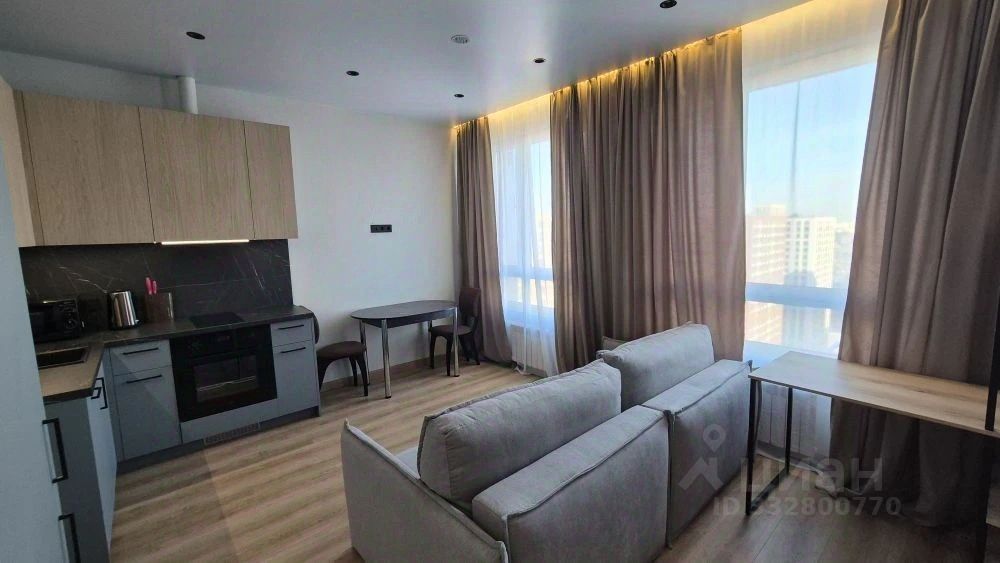 Квартира-студия, 29 м² — фото 4