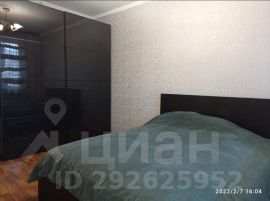 2-комн.кв., 58 м², этаж 12