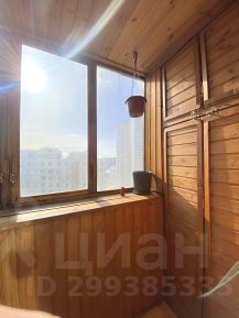 2-комн.кв., 50 м², этаж 12