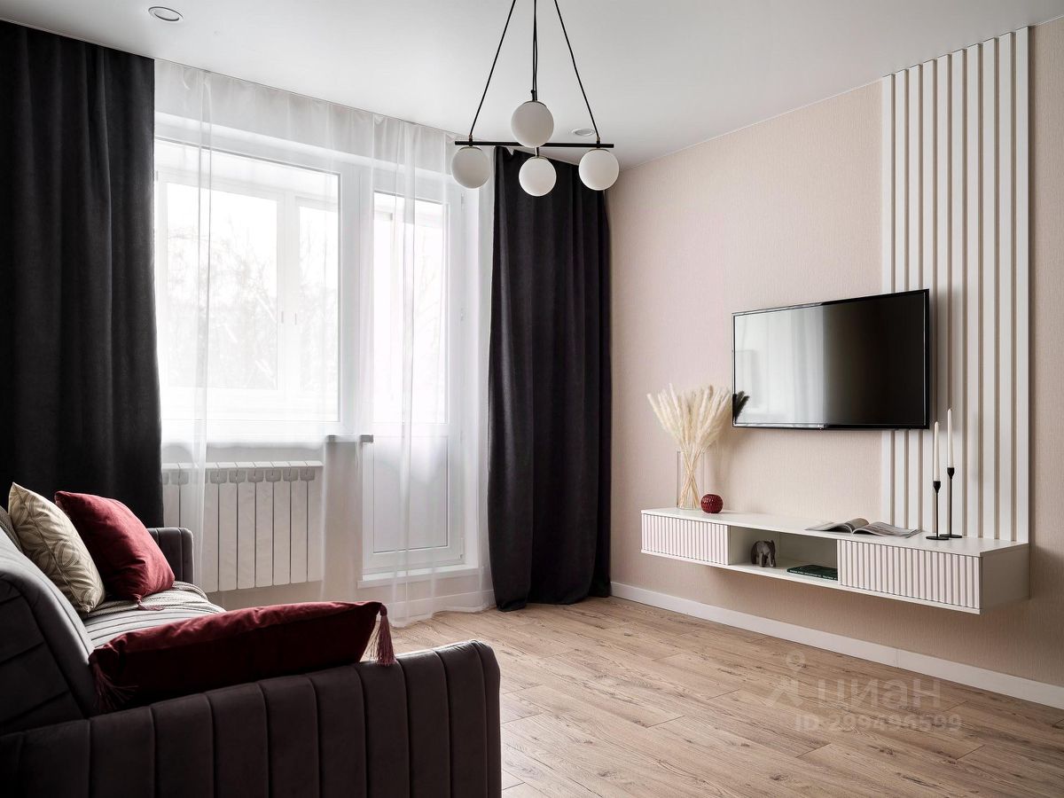 Продаю однокомнатную квартиру 37.2м² Таллинская ул., 2, Москва, СЗАО, р ...