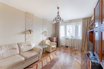 3-комн.кв., 75 м², этаж 9