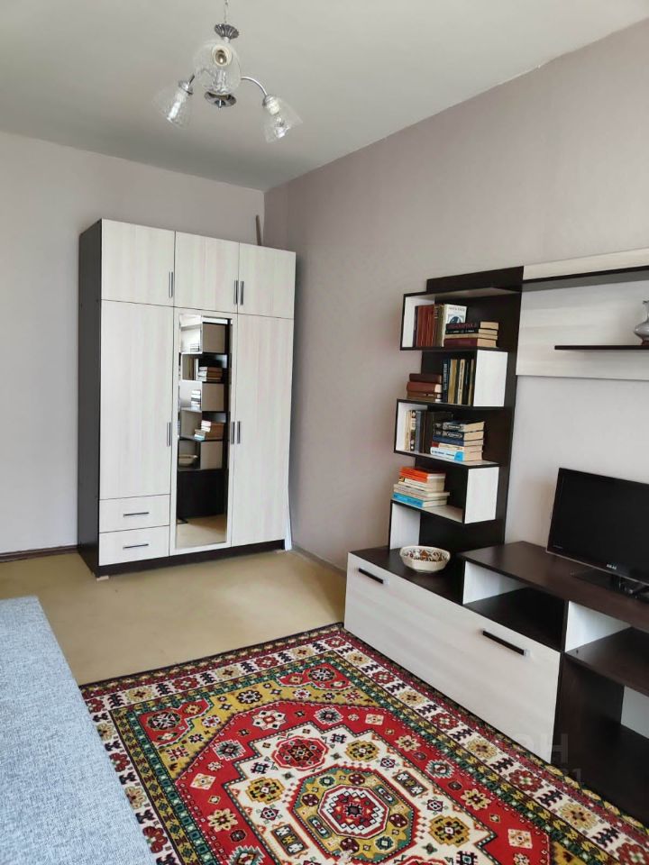 Снять двухкомнатную квартиру 51м² Таллинская ул., 3К1, Москва, СЗАО, р ...