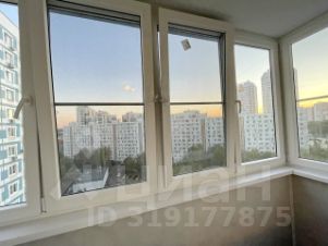 1-комн.кв., 38 м², этаж 11