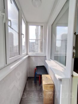 1-комн.кв., 38 м², этаж 11