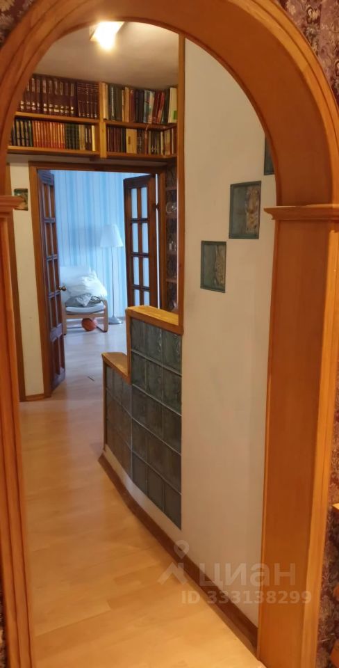 2-комнатная квартира, 75 м² — фото 5