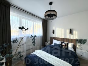 3-комн.кв., 51 м², этаж 3