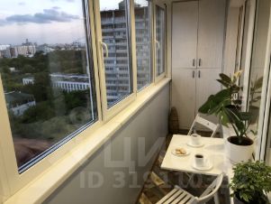 1-комн.кв., 34 м², этаж 12