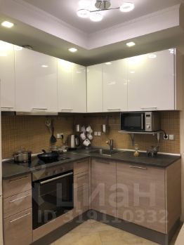 1-комн.кв., 34 м², этаж 12