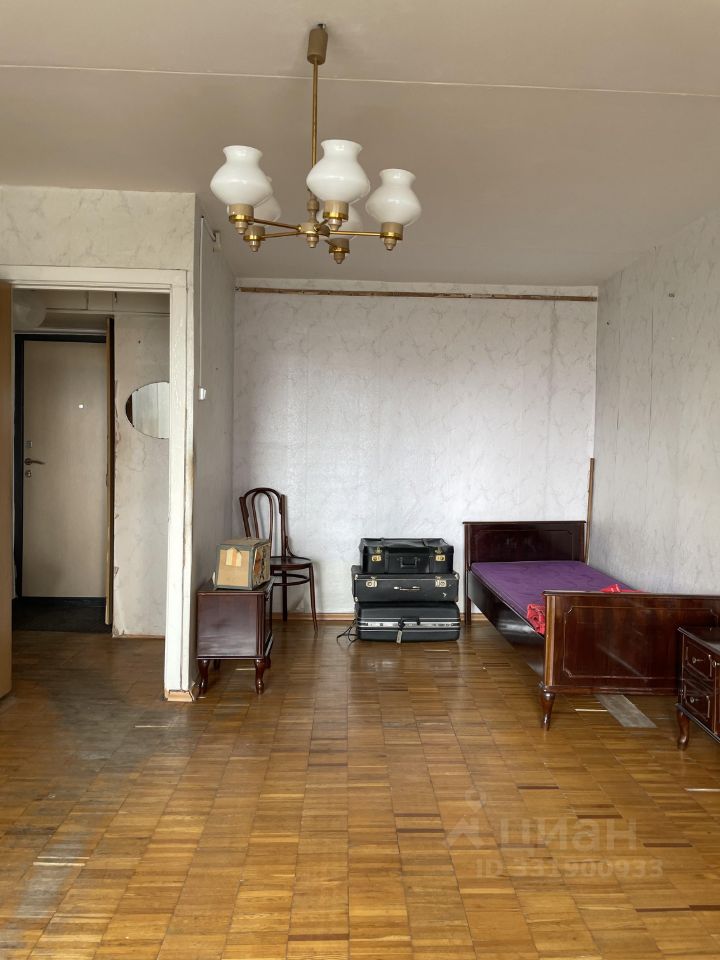1-комн. кв., р-н Лефортово, Москва