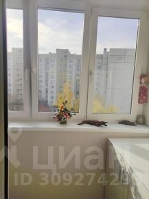 2-комн.кв., 58 м², этаж 6