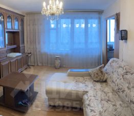 2-комн.кв., 58 м², этаж 3