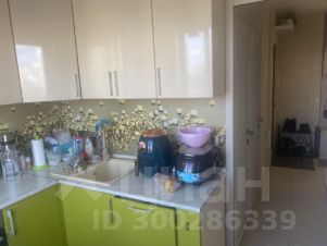 3-комн.кв., 60 м², этаж 8