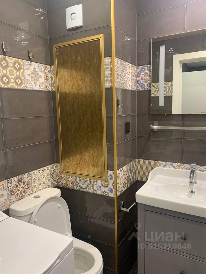 1-комнатная квартира, 38,2 м² — фото 8