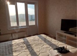 1-комн.кв., 43 м², этаж 20