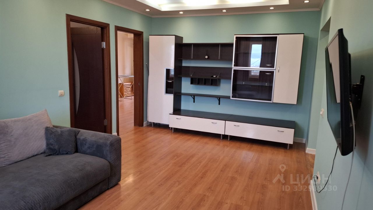 3-комнатная квартира, 77,2 м² — фото 6