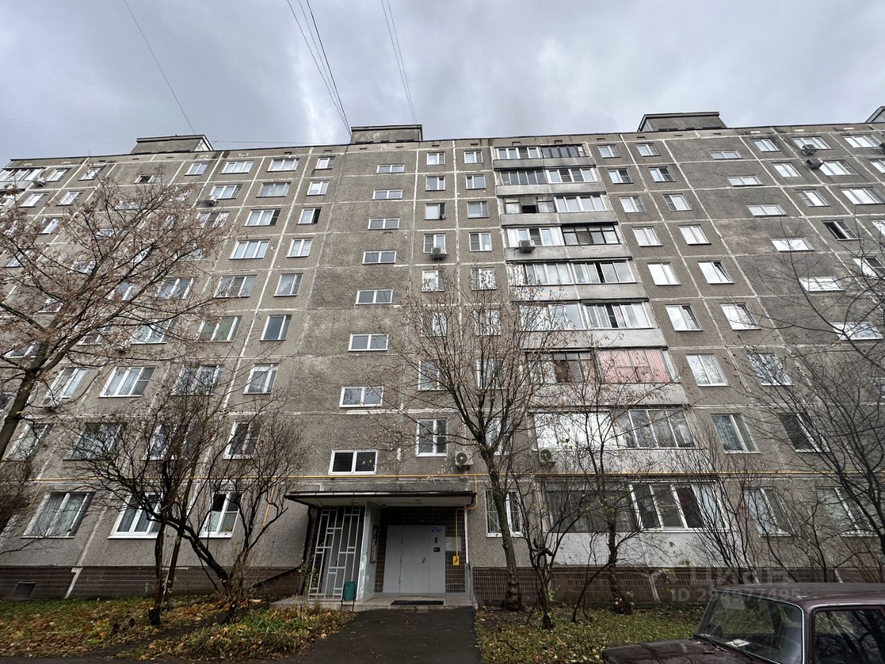 Продаю двухкомнатную квартиру 45м² Ташкентская ул., 22К1, Москва, м.  Юго-Восточная - база ЦИАН, объявление 294977495