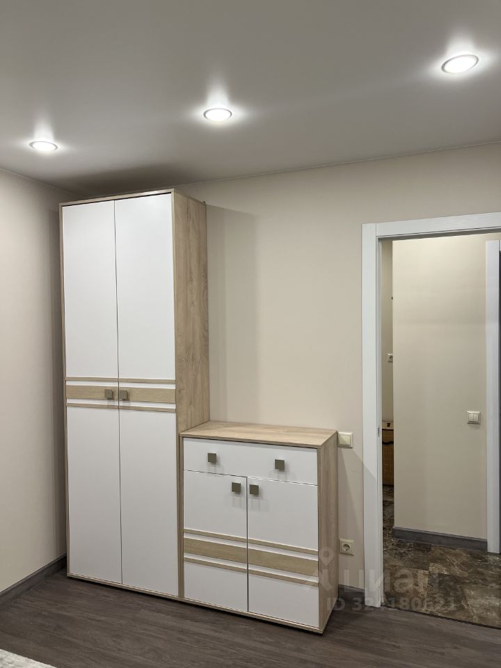 2-комнатная квартира, 38 м² — фото 8