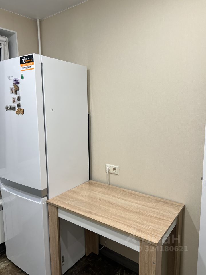 2-комнатная квартира, 38 м² — фото 7