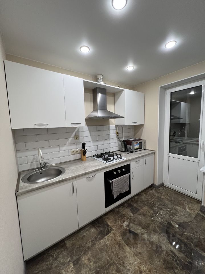 2-комнатная квартира, 38 м² — фото 6